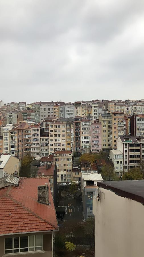 Istanbul Taksim Harbiye Apartment Εξωτερικό φωτογραφία