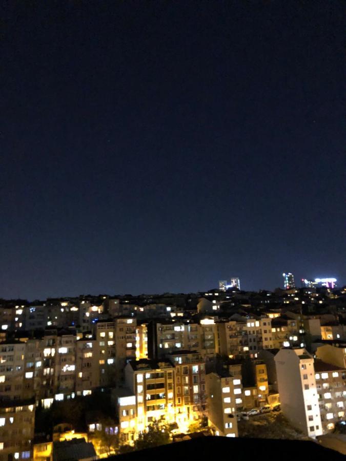 Istanbul Taksim Harbiye Apartment Εξωτερικό φωτογραφία