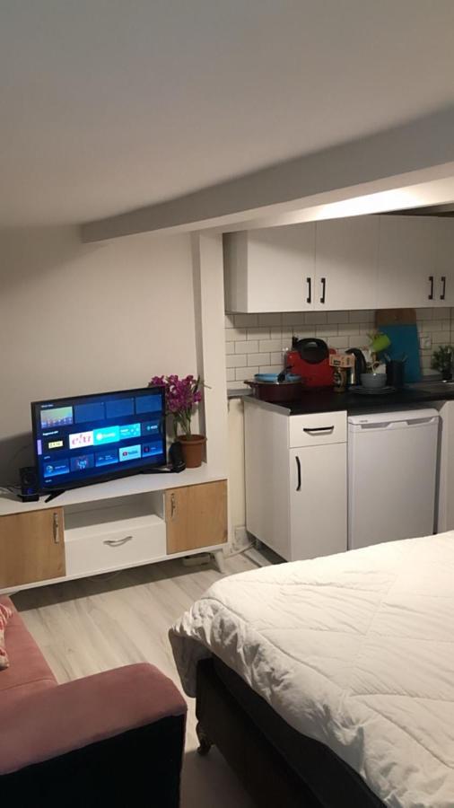 Istanbul Taksim Harbiye Apartment Εξωτερικό φωτογραφία