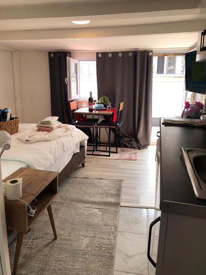 Istanbul Taksim Harbiye Apartment Εξωτερικό φωτογραφία