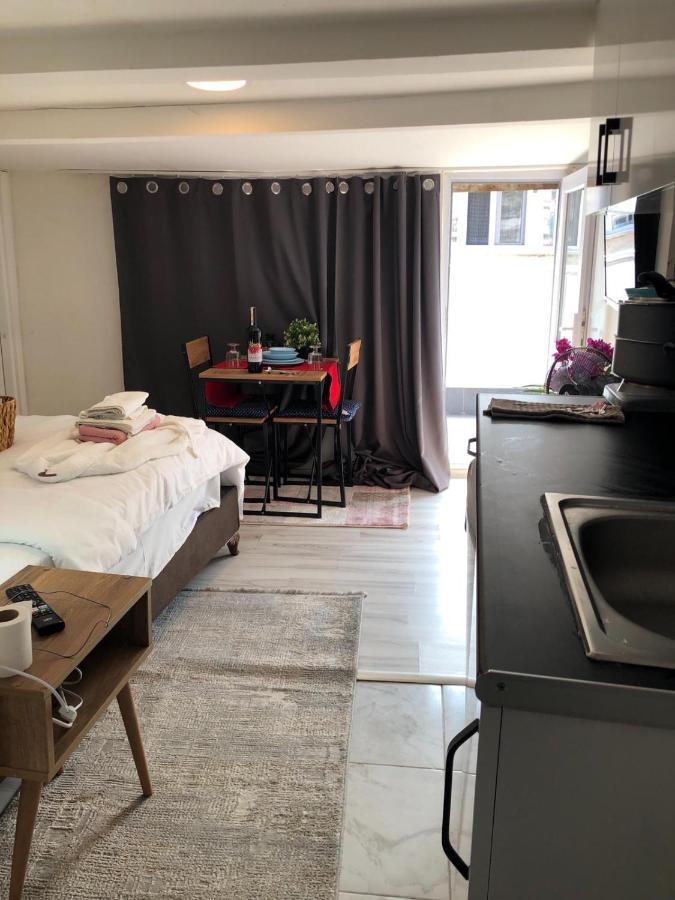 Istanbul Taksim Harbiye Apartment Εξωτερικό φωτογραφία