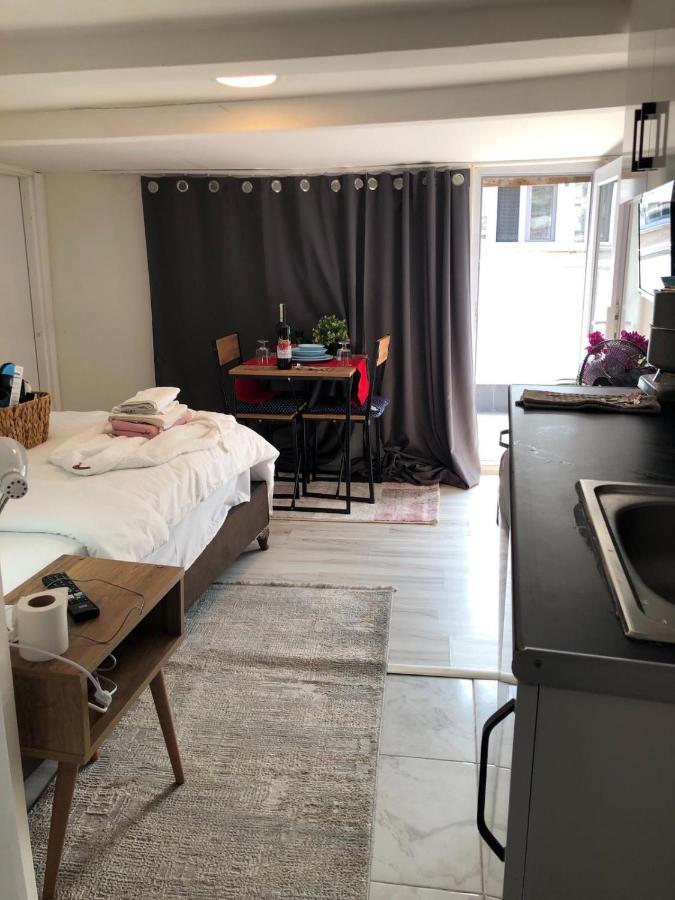 Istanbul Taksim Harbiye Apartment Εξωτερικό φωτογραφία